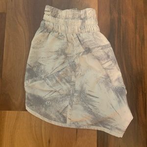 Lululemon Tracker Short